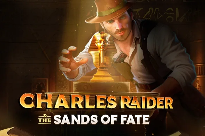 Charles Raider & The Sands of Fate